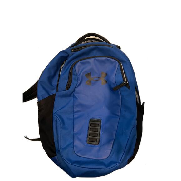 Under Armour Other - Under Armour Unisex Gameday 2.0 Blue Black Backpack